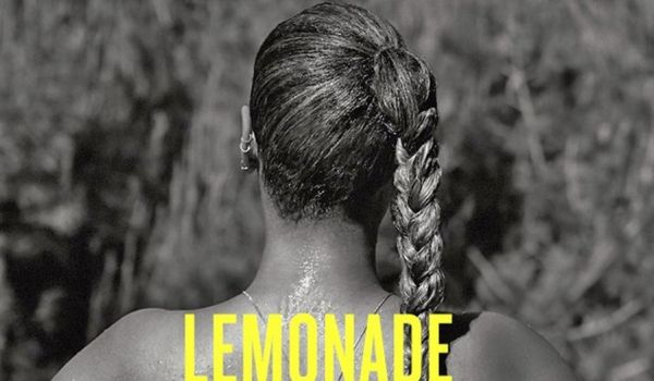 Beyonce lemonade number one in 62 countries