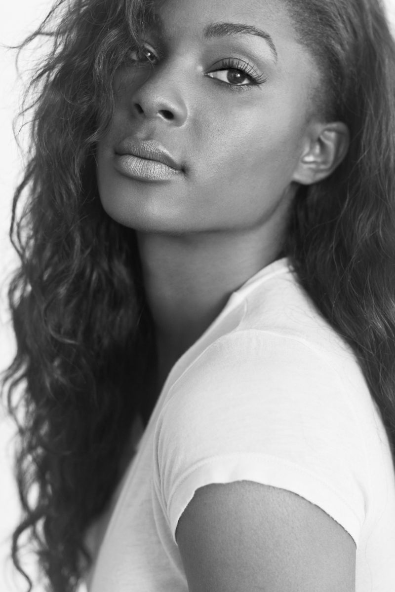 Model of the Day: Lanisha Cole