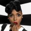 Janelle Monáe is our model of the day