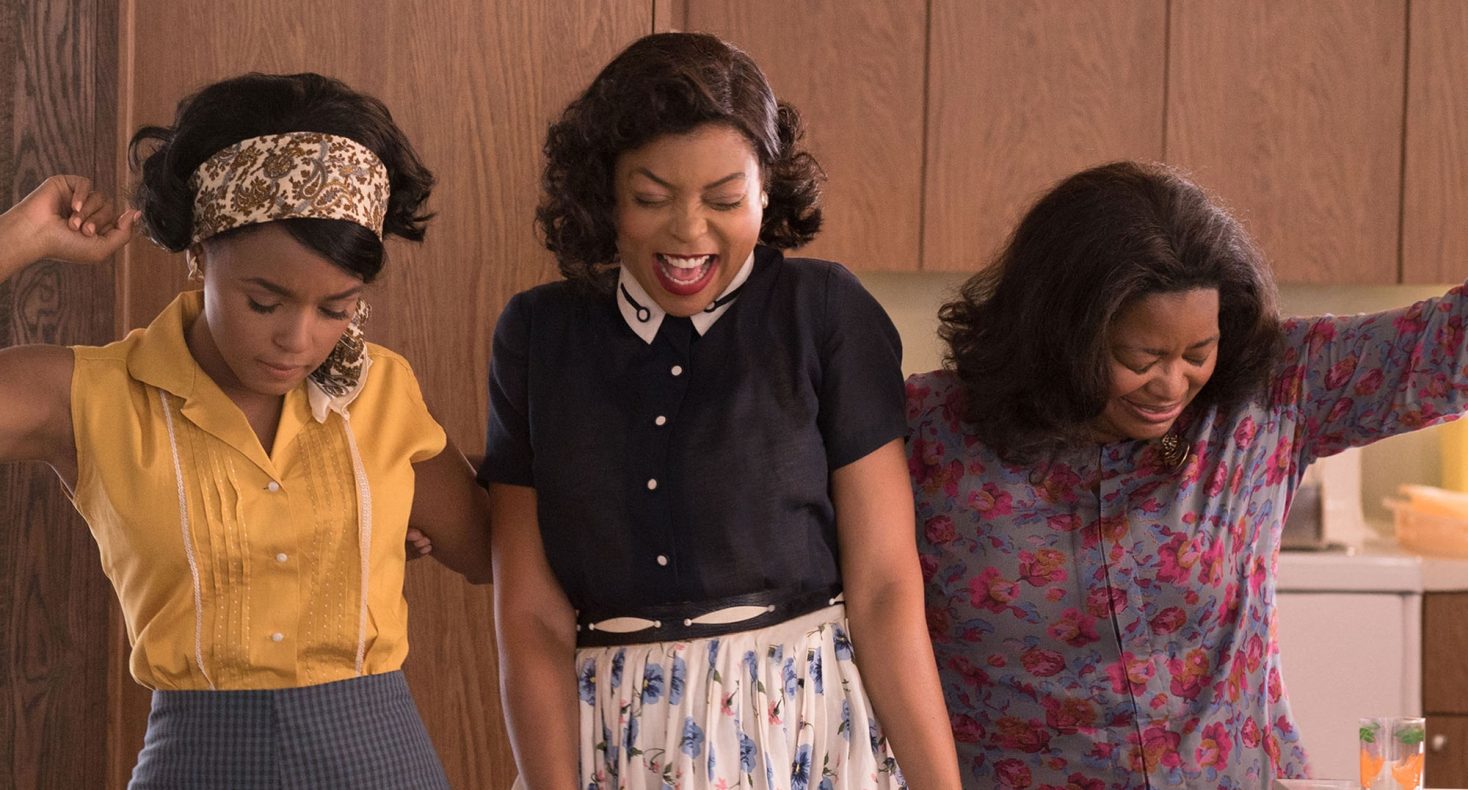 Hidden Figures Number 1 Again at the Box Office