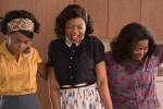Hidden Figures number 1 again at the box office