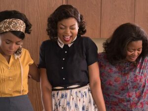 Hidden Figures Number 1 Again at the Box Office