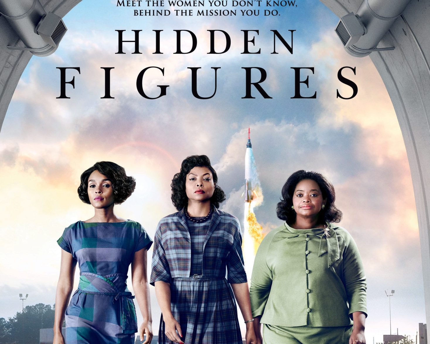 Hidden Figures, a Film That Not Many Saw Coming is Set to Repeat It’s Chart Topping Run Again at the Box Office