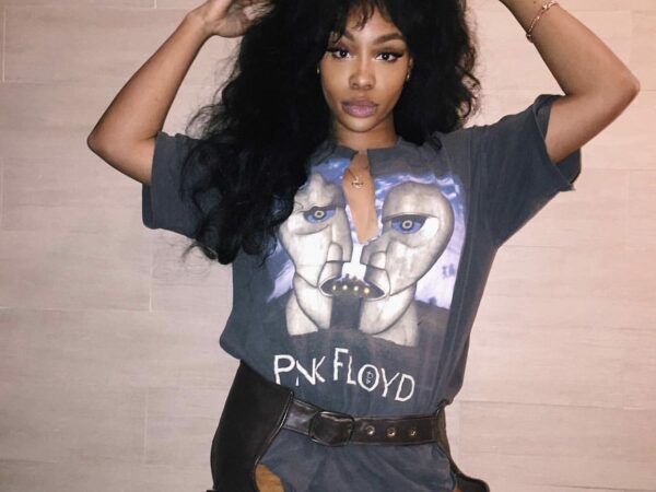 Model of the Day, RnB's Shiniest New Star Sza