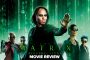 Tony Baker reviews the latest Matrix moive