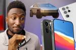 Marques Brownlee reveals his top tech wishlist for 2022