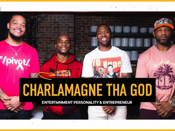 Charlamagne Tha God: on Mental Health and Changes at the Breakfast Club