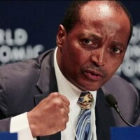 Patrice Motsepe: South Africa's Second Richest Self-made Billionaire