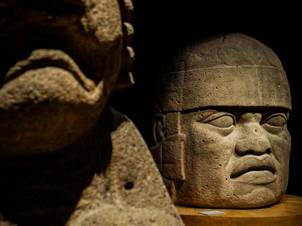 The Olmec: Africa's Lost Explorers?
