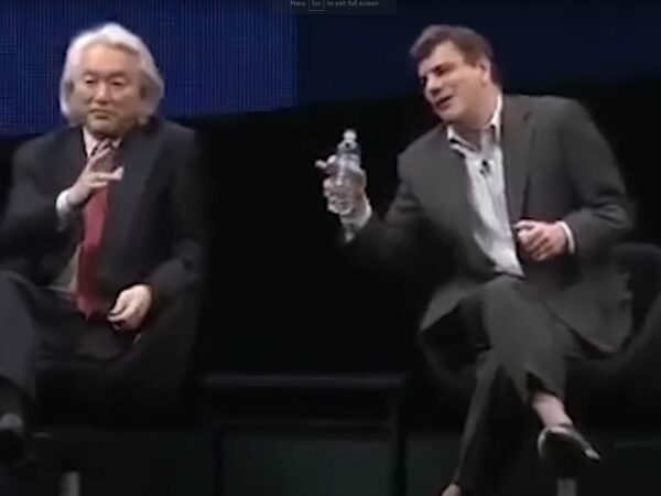 Michio Kaku H1B visa