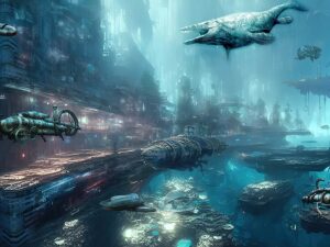 Atlantis africa