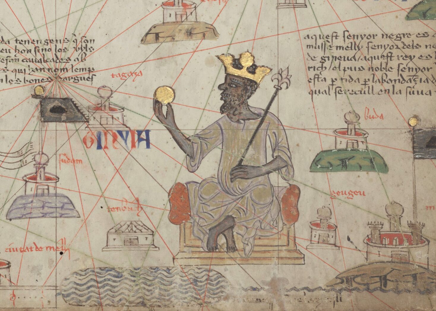 Mansa Musa: The Richest Human in History, How’d He Lived and Died