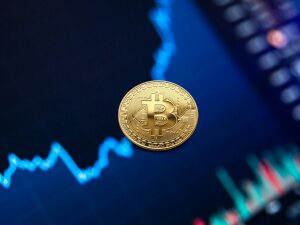 Bitcoin price spike