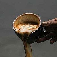 Ethiopians coffee