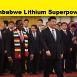 Zimbabwe have massive lithium resources